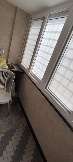 Balcony in 3 BHK Builder Floor at Vijaya Bank Layout – for Rent