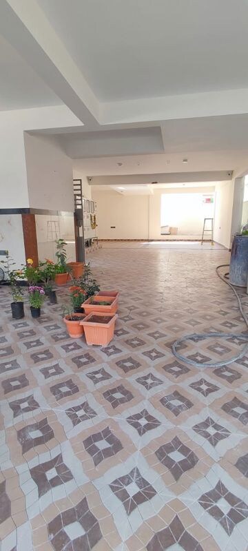 Parking in 3 BHK Builder Floor at Vijaya Bank Layout – for Rent