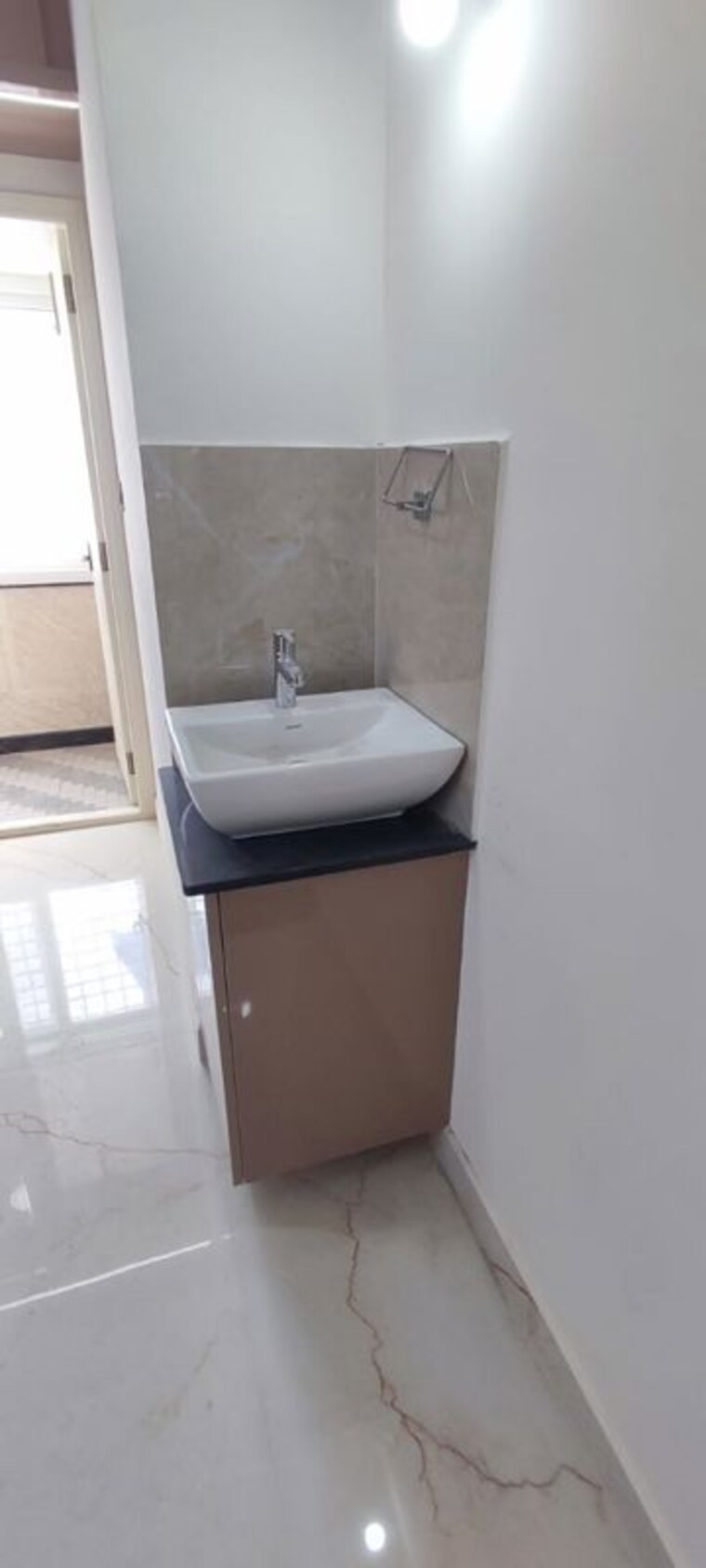 Bathroom, vijaya bank layout 3 Bedroom 1500 Sq.Ft. Builder Floor In Vijaya Bank Layout Bangalore 9994808
