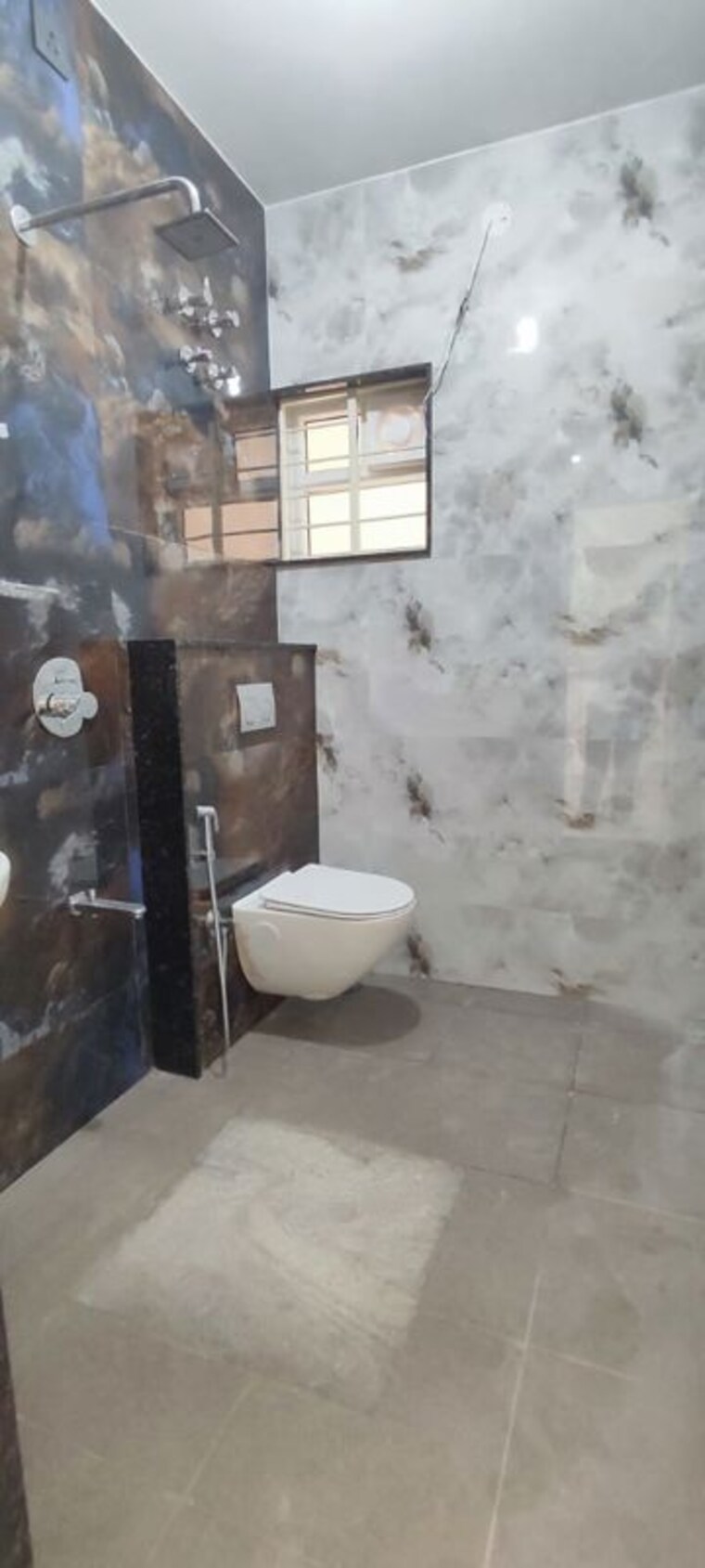 Bathroom, vijaya bank layout 3 Bedroom 1500 Sq.Ft. Builder Floor In Vijaya Bank Layout Bangalore 9994808