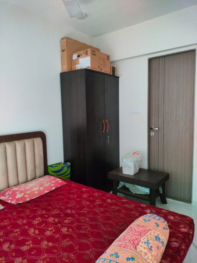 Bedroom, kannamwar nagar 1 Bedroom 415 Sq.Ft. Apartment In Kannamwar Nagar Mumbai 9994809