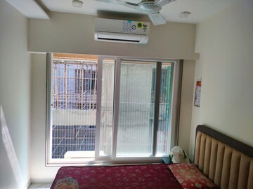 Bedroom in 1 BHK Apartment at Kannamwar Nagar – for Rent