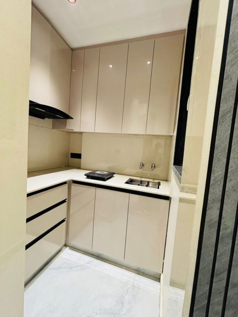 Kitchen, sector 47 Studio 649 Sq.Ft. Builder Floor In Sector 47 Gurgaon 9994814