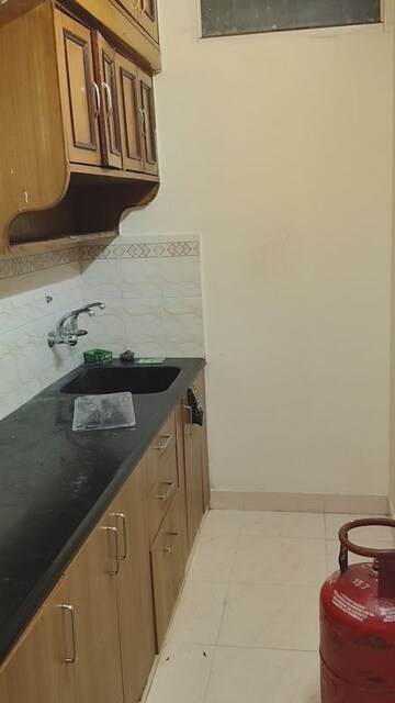 Kitchen in 2 BHK Builder Floor at Btm Layout – for Rent