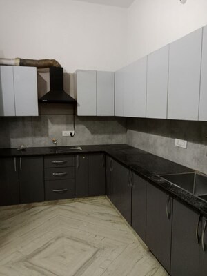 Kitchen in 2 BHK Builder Floor at Sector 6 – for Rent