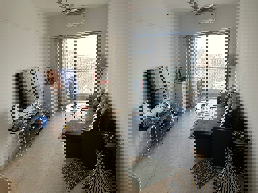 2 BHK + Extra Room 884 Sq.Ft. Apartment in Kanakia Silicon Valley