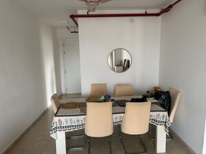 Dining Room in 2 BHK Apartment at Kanakia Silicon Valley, Powai – for Rent