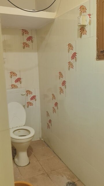 Bathroom in 2 BHK Builder Floor at Btm Layout – for Rent