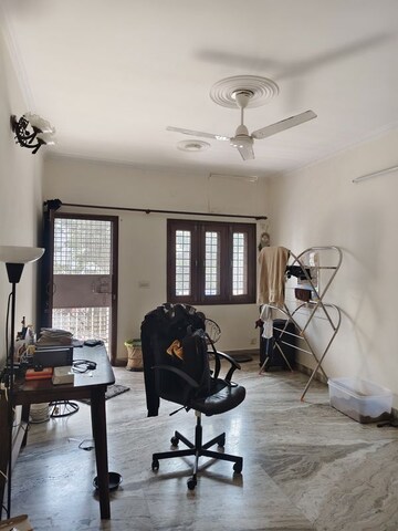 Living Room in 3 BHK Apartment at Vasant Kunj – for Rent