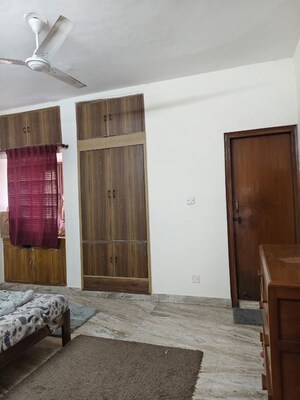 Bedroom in 3 BHK Apartment at Vasant Kunj – for Rent