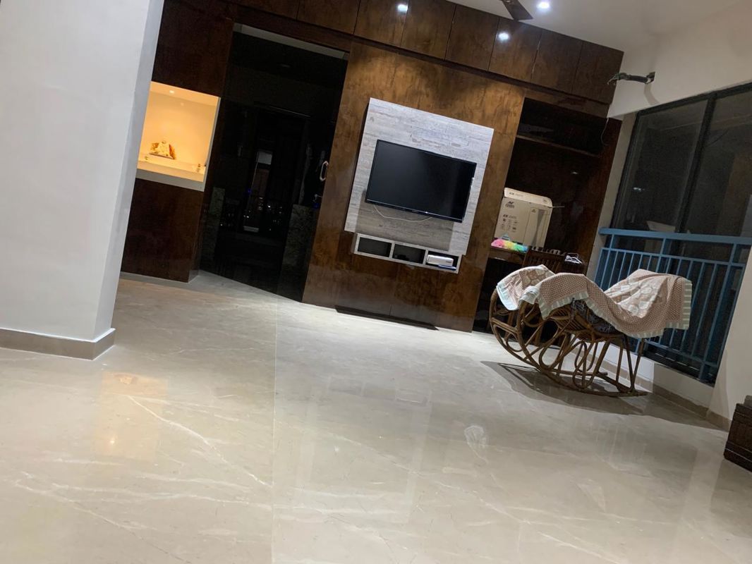 2 BHK + Pooja Room,Servant Room Apartment For Rent in Bholenath Residency