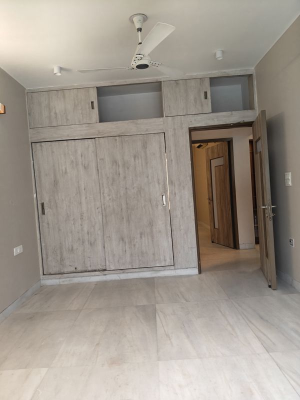 3.5 BHK + Pooja Room Apartment For Rent in Vasant Kunj