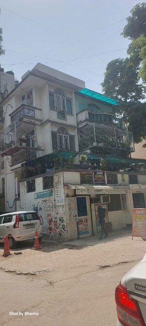 3.5 BHK Independent House For Sale in Green Park