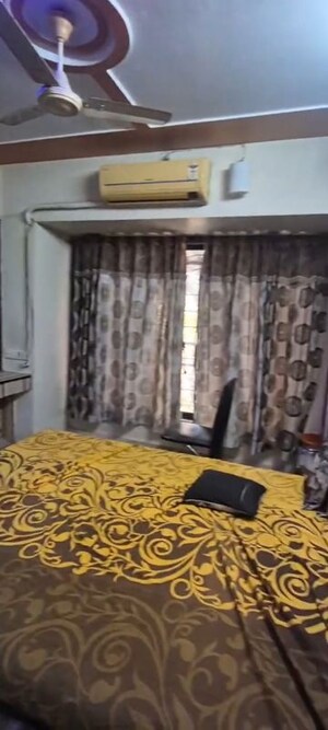 Bedroom in 2 BHK Apartment at Hiranandani Estate, Ghodbunder Road – for Rent