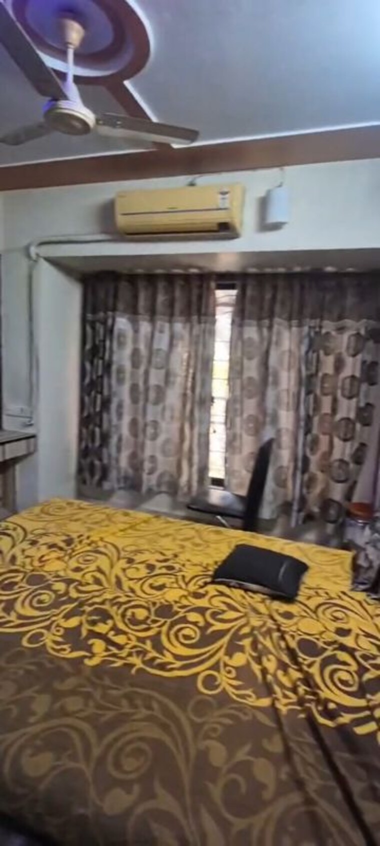 Bedroom, hiranandani-estate 2 Bedroom 950 Sq.Ft. Apartment In Ghodbunder Road Thane 9994848