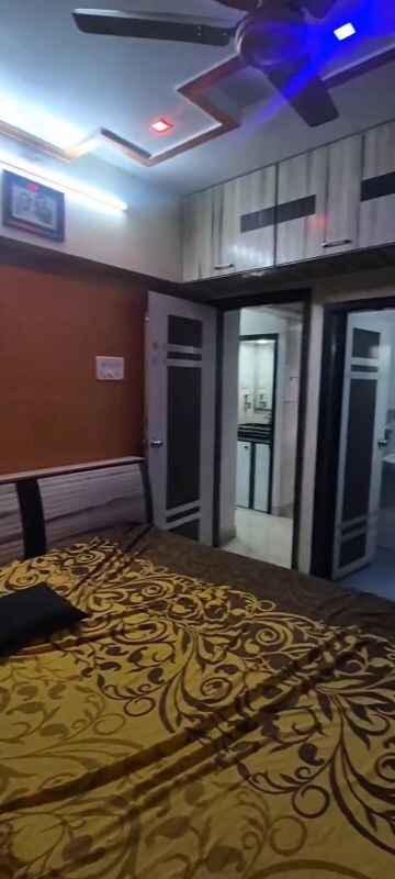 Living Room in 2 BHK Apartment at Hiranandani Estate, Ghodbunder Road – for Rent