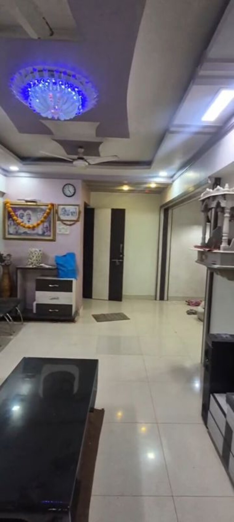 Master Bedroom, hiranandani-estate 2 Bedroom 950 Sq.Ft. Apartment In Ghodbunder Road Thane 9994848