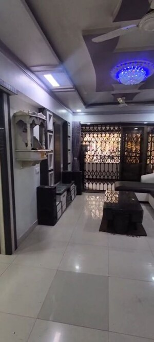 Living Room in 2 BHK Apartment at Hiranandani Estate, Ghodbunder Road – for Rent