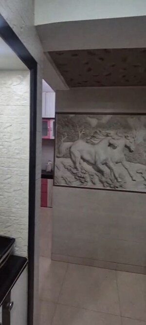 Room in 2 BHK Apartment at Hiranandani Estate, Ghodbunder Road – for Rent