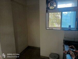 Living Room in 2 BHK Apartment at Shreeji Vraj Bhoomi, Brahmand – for Rent