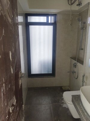 Bathroom in 2 BHK Apartment at Dynamix Divum, Malad East – for Rent