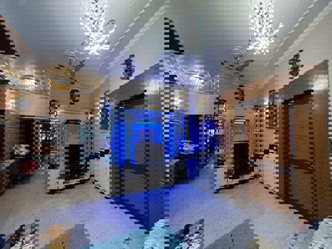 3 BHK + Pooja Room 1750 Sq.Ft. Apartment in Parsvnath Gardenia