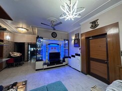 3 BHK + Pooja Room Apartment For Rent in Parsvnath Gardenia