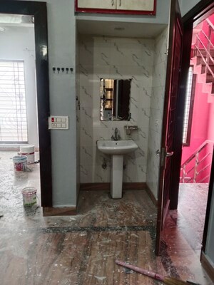 Building Lobby in 2 BHK Builder Floor at Sector 18 – for Rent