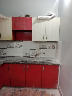 Kitchen in 2 BHK Builder Floor at Sector 18 – for Rent