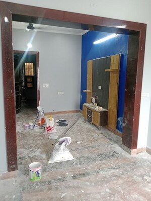 Building Lobby in 2 BHK Builder Floor at Sector 18 – for Rent