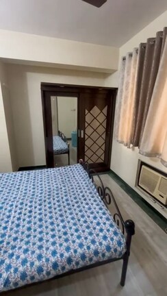 1 BHK Apartment For Rent in Bramhand Apartment