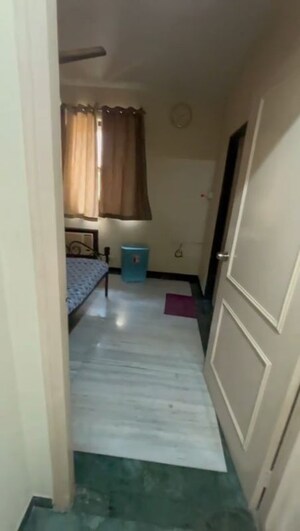 Staircase in 1 BHK Apartment at Bramhand Apartment, Brahmand – for Rent