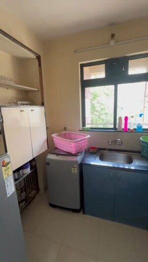 Master Bedroom in 1 BHK Apartment at Bramhand Apartment, Brahmand – for Rent