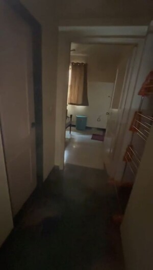 Bathroom in 1 BHK Apartment at Bramhand Apartment, Brahmand – for Rent