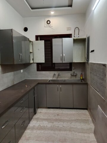 Kitchen in 2 BHK Builder Floor at Sector 25 – for Rent