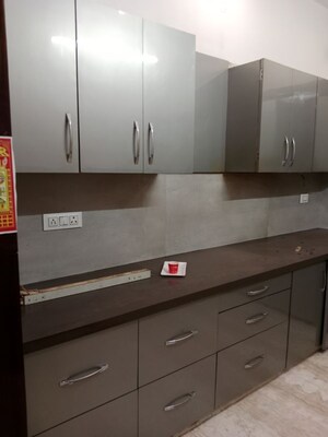 Kitchen in 2 BHK Builder Floor at Sector 25 – for Rent