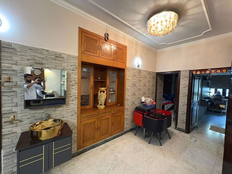 Living Room, rwa-apartments-sector-40 1.5 Bedroom 39 Sq.Mt. Apartment In Sector 40 Noida 9994879