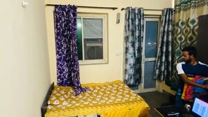 Bedroom in  Pg at Imt Manesar – for Rent