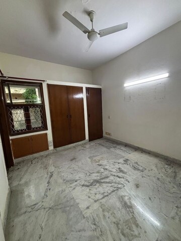 Bedroom in 3 BHK Builder Floor at Greater Kailash I – for Rent