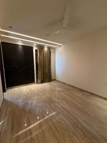 Bedroom in 4 BHK Builder Floor at East Of Kailash – for Rent