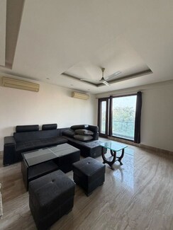 4 BHK + Pooja Room,Servant Room,Study Room Builder Floor For Rent in East Of Kailash