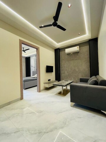 1 BHK Builder Floor For Rent in Sector 31