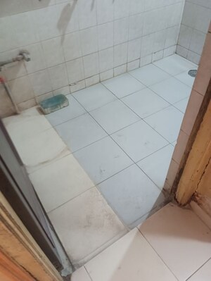 Bathroom in 1 BHK Apartment at Shivsagar Phase II, Sinhagad Road – for Rent