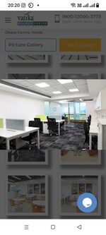 700 Sq.Ft. Office Space in Sector 63