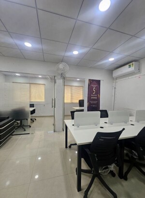 Team Area in  Office Space at Sector 63 – for Rent