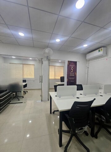 Team Area in  Office Space at Sector 63 – for Rent
