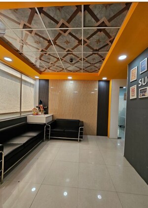 Floor Plan in  Office Space at Sector 63 – for Rent