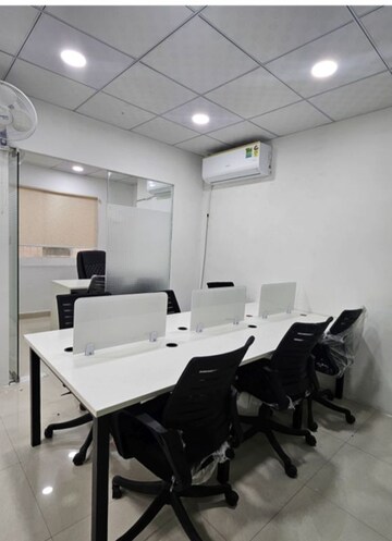 Team Area in  Office Space at Sector 63 – for Rent