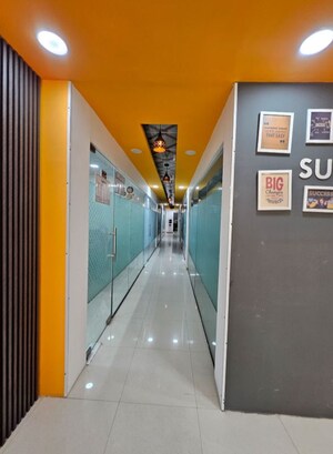 Building Lobby in  Office Space at Sector 63 – for Rent