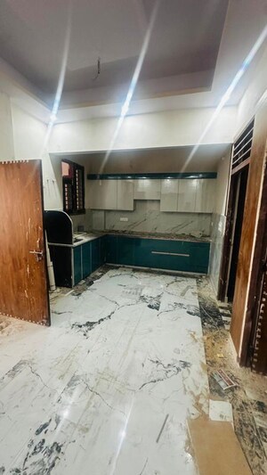 Bedroom in 3 BHK Independent House at New Friends Colony, Sanjay Nagar – for Sale